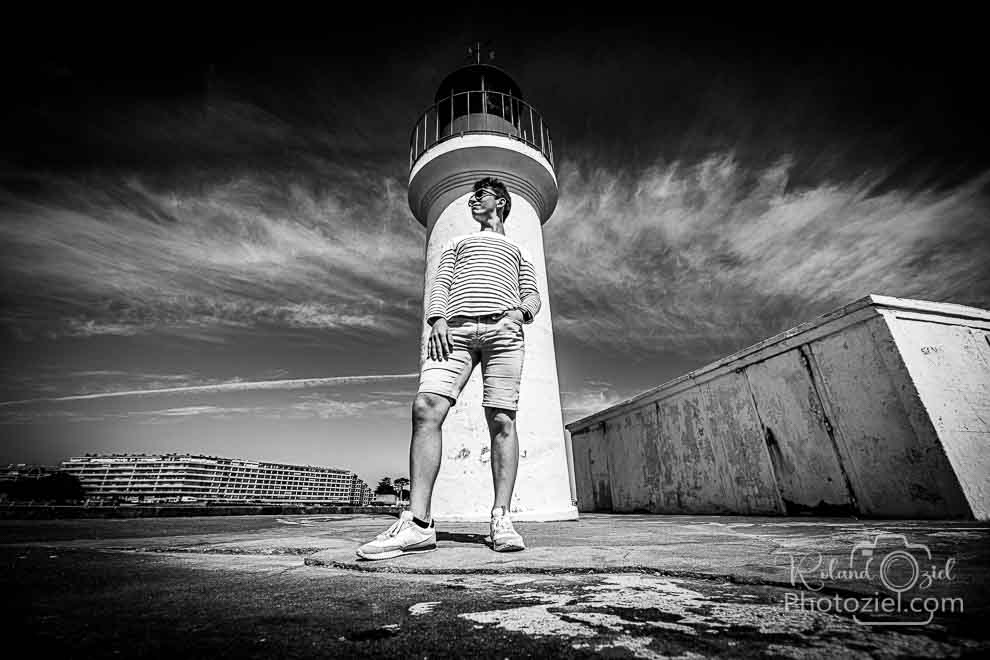 Shooting photo aux sables d&apos;olonne