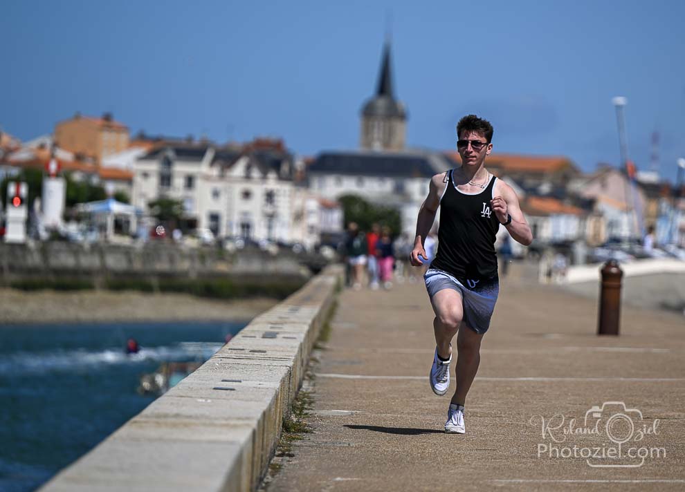 Shooting photo homme en Vendée