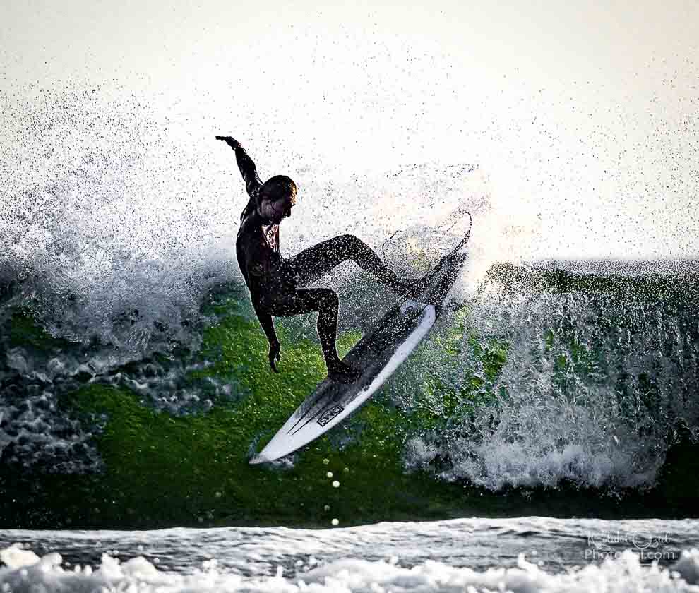 Photo de surf