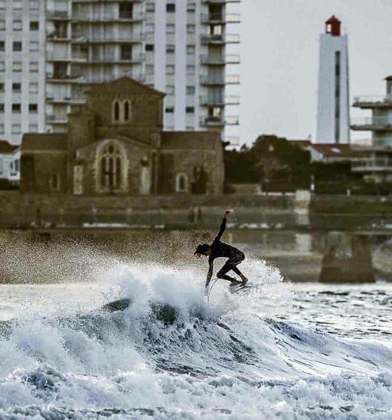 Acheter cadeau shooting photo surf