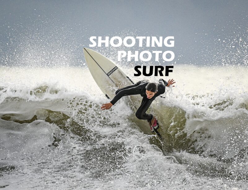 Shooting photo surf en Vendée