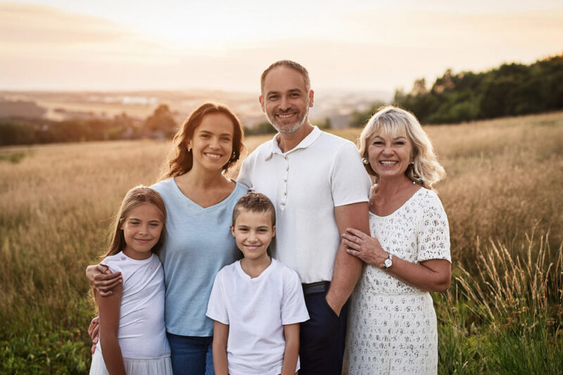 Photographe de portrait en Vendée